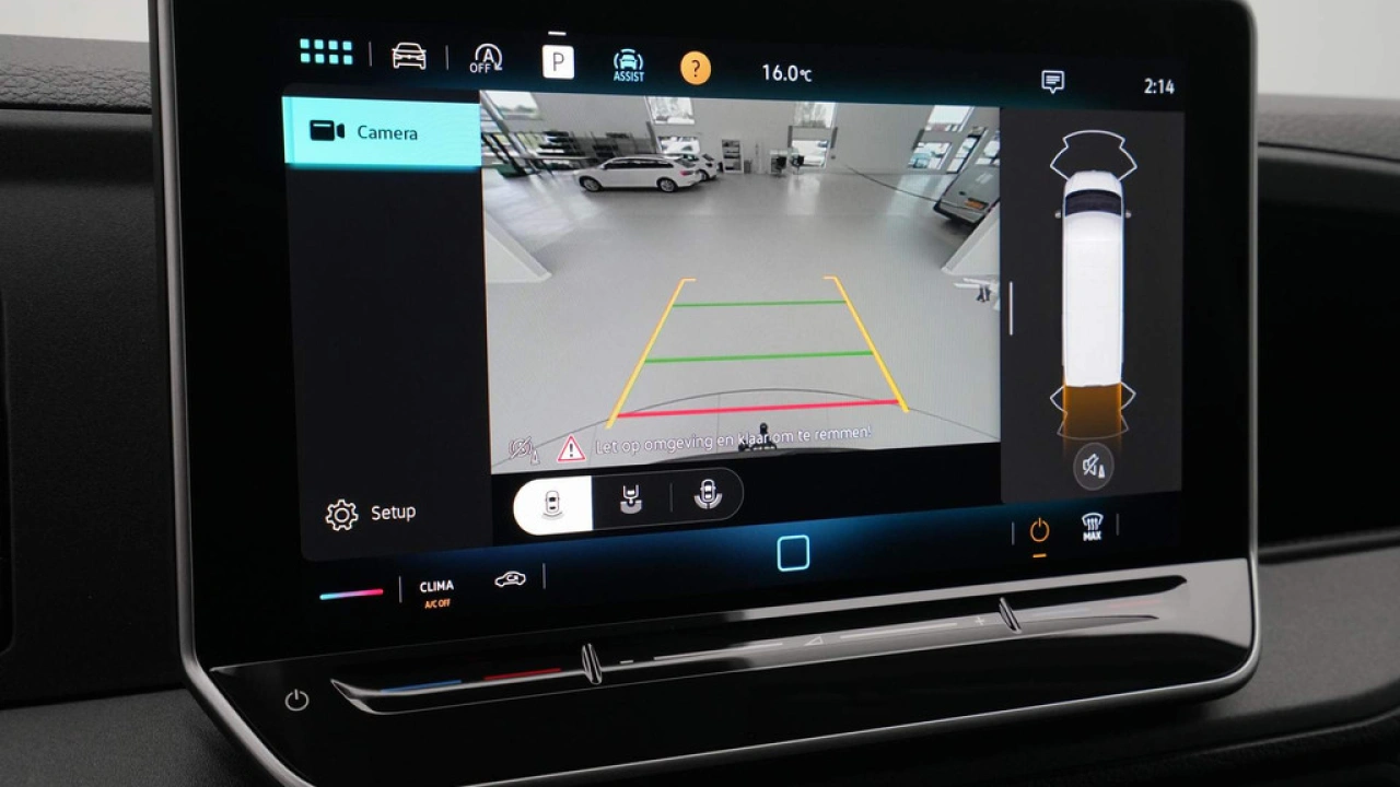 VW Bedrijfswagens Crafter 2.0 TDI 103kW 140PK GVW 3.5T L3H3 WB 3640mm Trendline