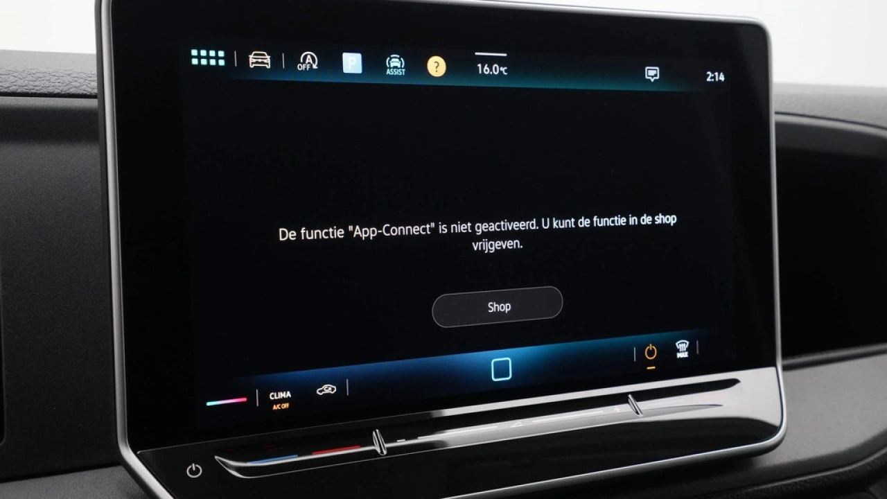 VW Bedrijfswagens Crafter 2.0 TDI 103kW 140PK GVW 3.5T L3H3 WB 3640mm Trendline