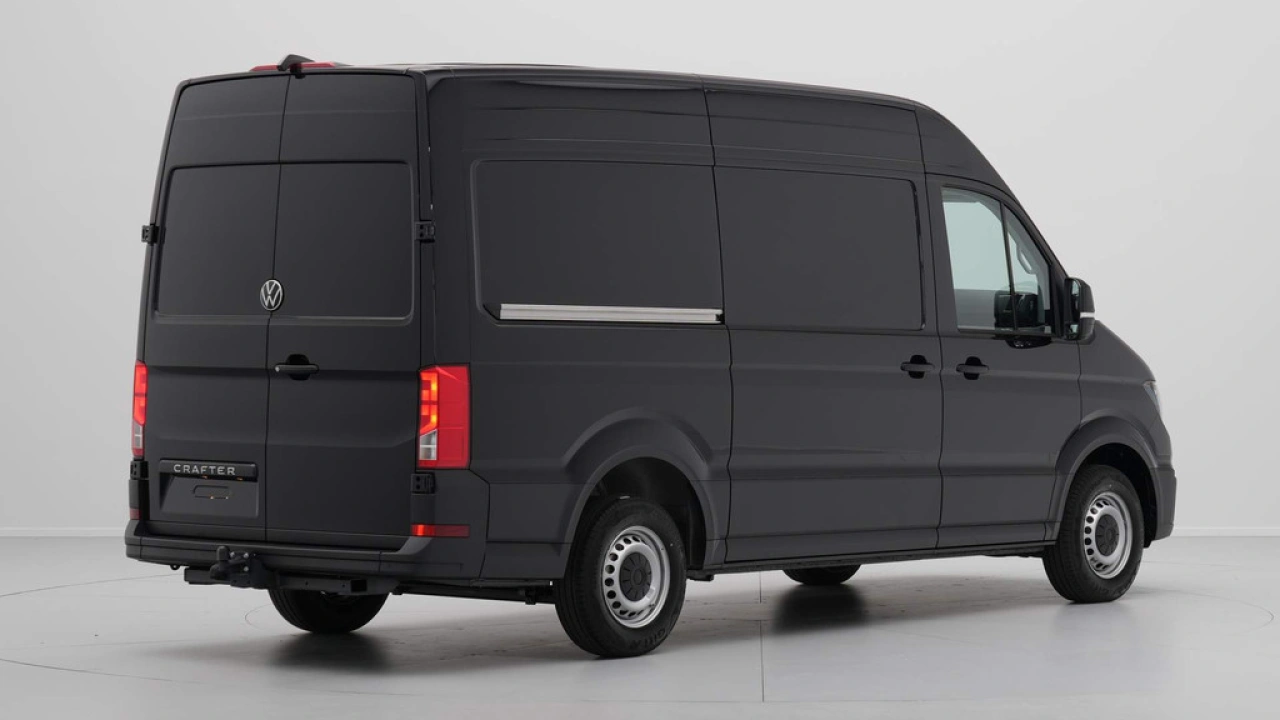 VW Bedrijfswagens Crafter 2.0 TDI 103kW 140PK GVW 3.5T L3H3 WB 3640mm Trendline