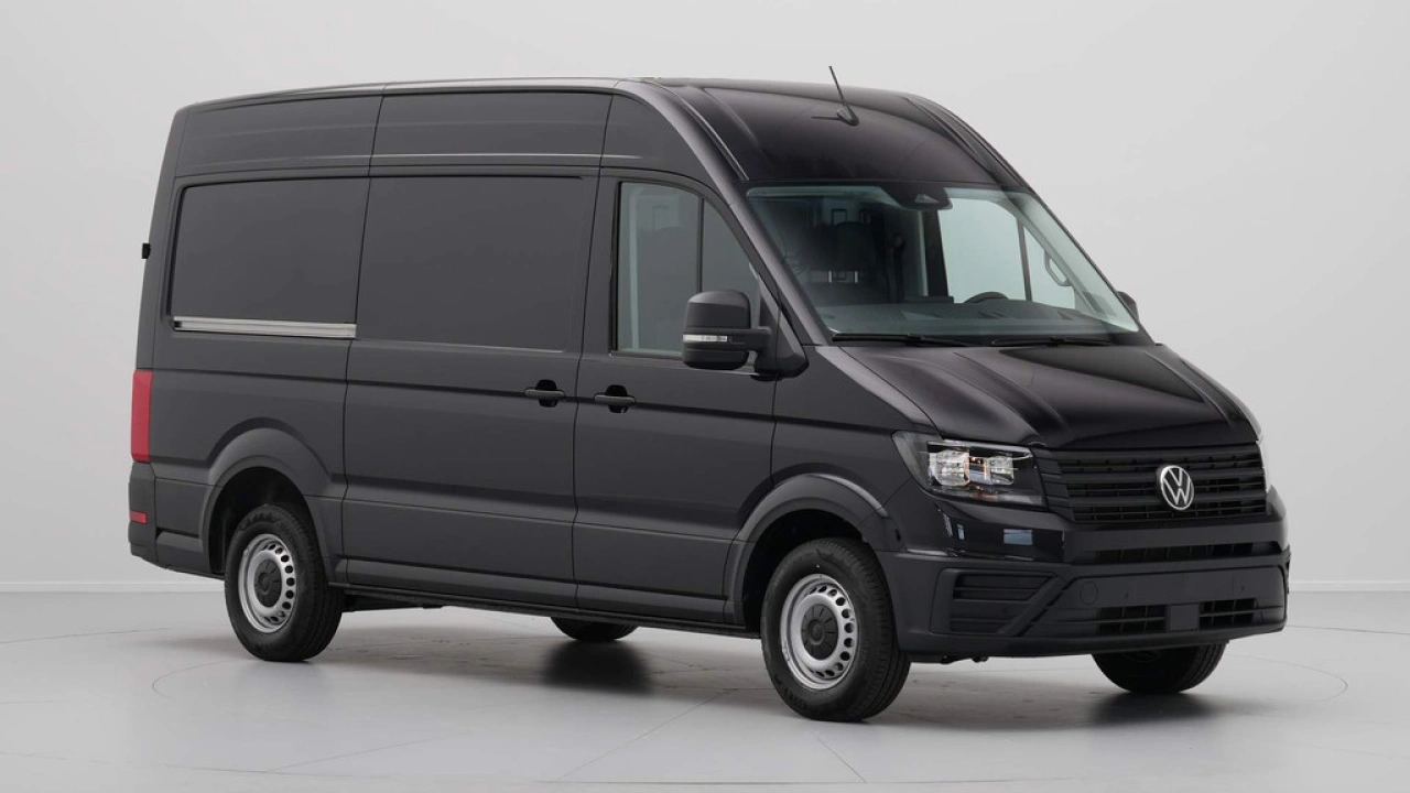 VW Bedrijfswagens Crafter 2.0 TDI 103kW 140PK GVW 3.5T L3H3 WB 3640mm Trendline