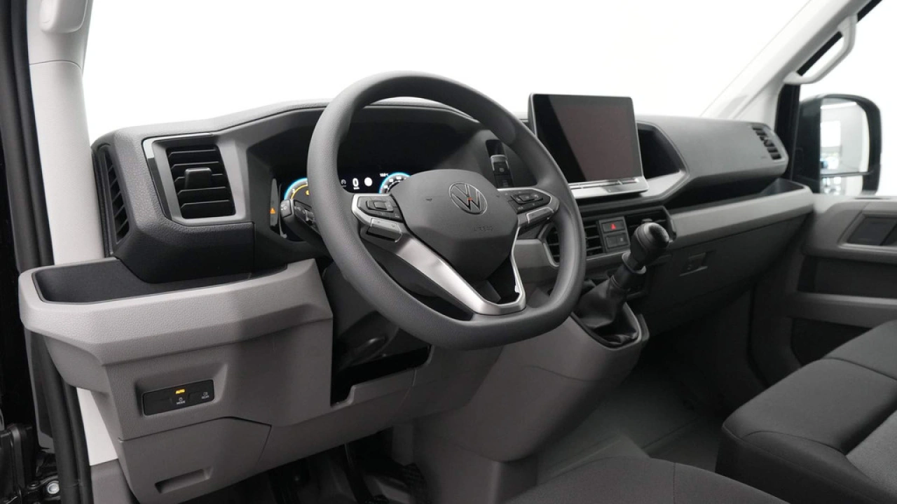 VW Bedrijfswagens Crafter 2.0 TDI 103kW 140PK GVW 3.5T L3H3 Trendline