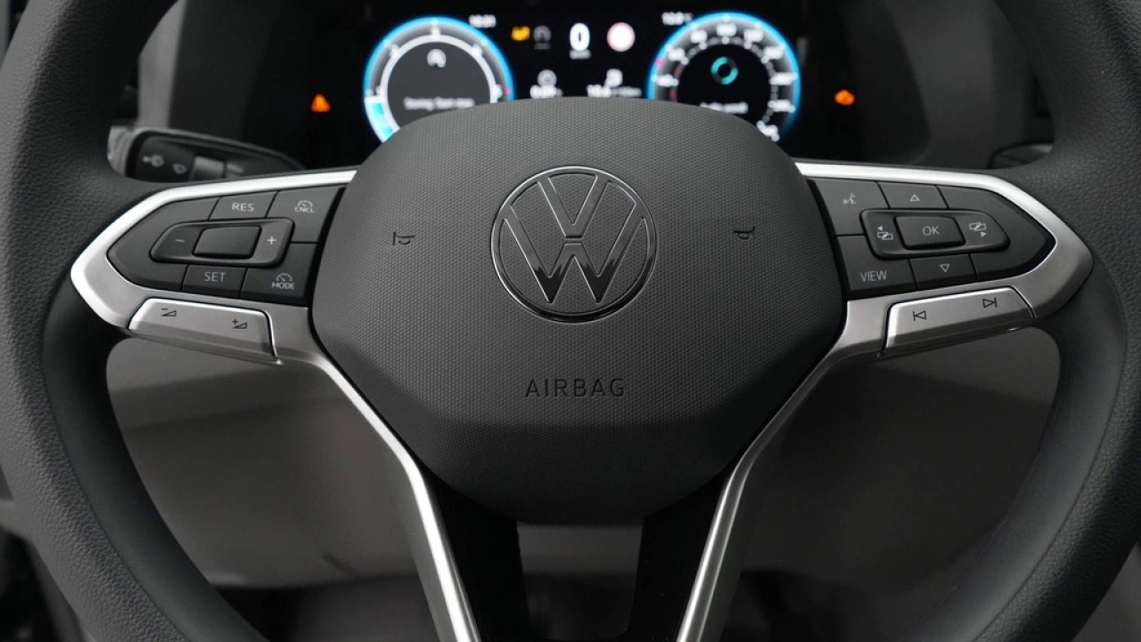 VW Bedrijfswagens Crafter 2.0 TDI 103kW 140PK GVW 3.5T L3H3 Trendline