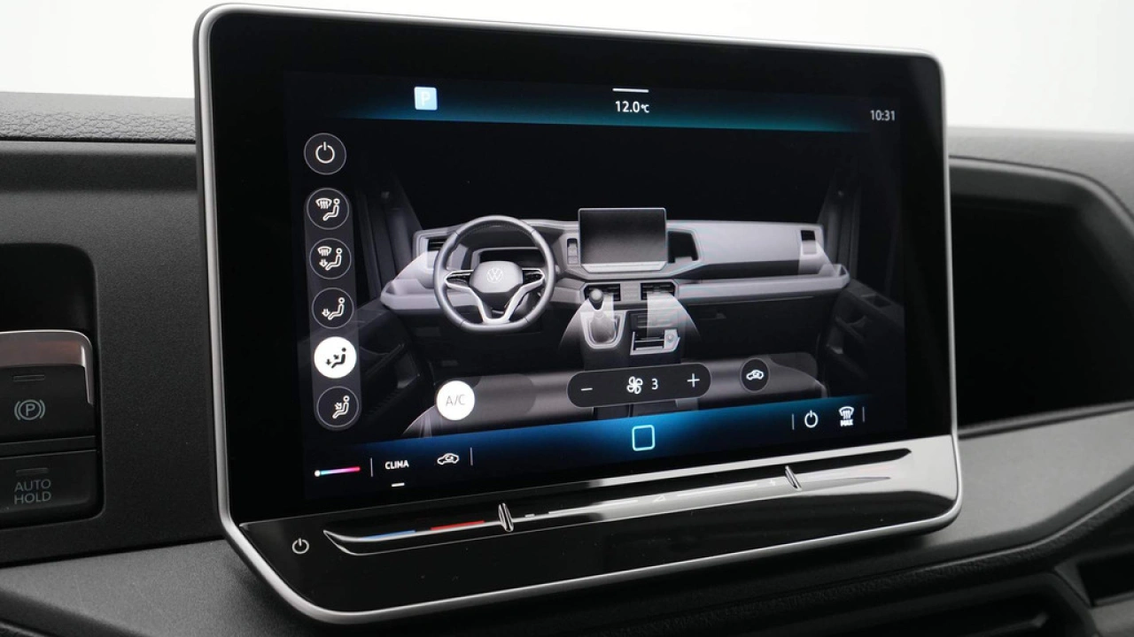 VW Bedrijfswagens Crafter 2.0 TDI 103kW 140PK GVW 3.5T L3H3 Trendline