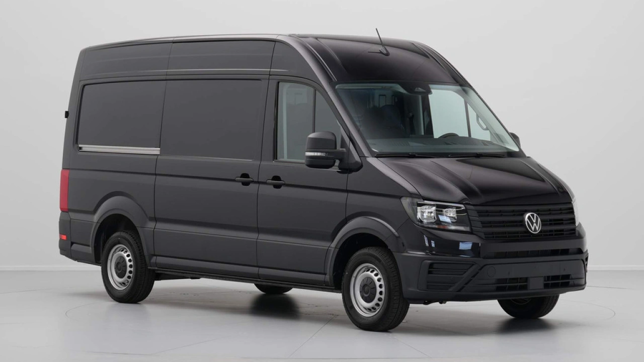 VW Bedrijfswagens Crafter 2.0 TDI 103kW 140PK GVW 3.5T L3H3 Trendline