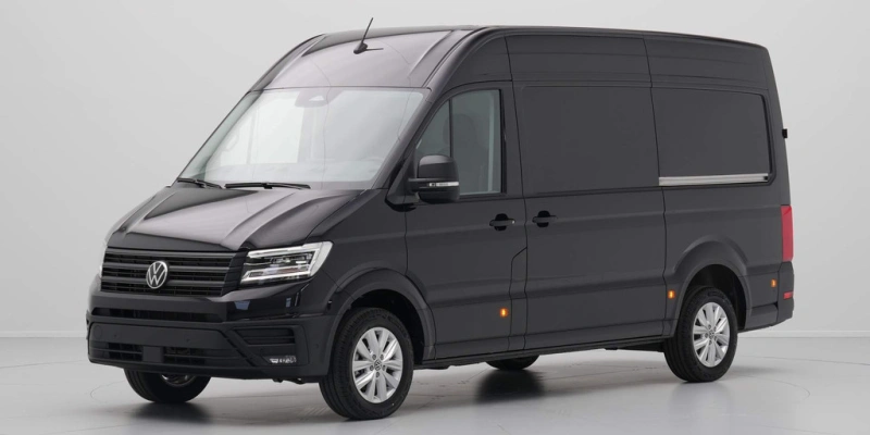 VW Bedrijfswagens Crafter 2.0 TDI 103kW 140PK GVW 3.5T L3H3 Exclusive AUT