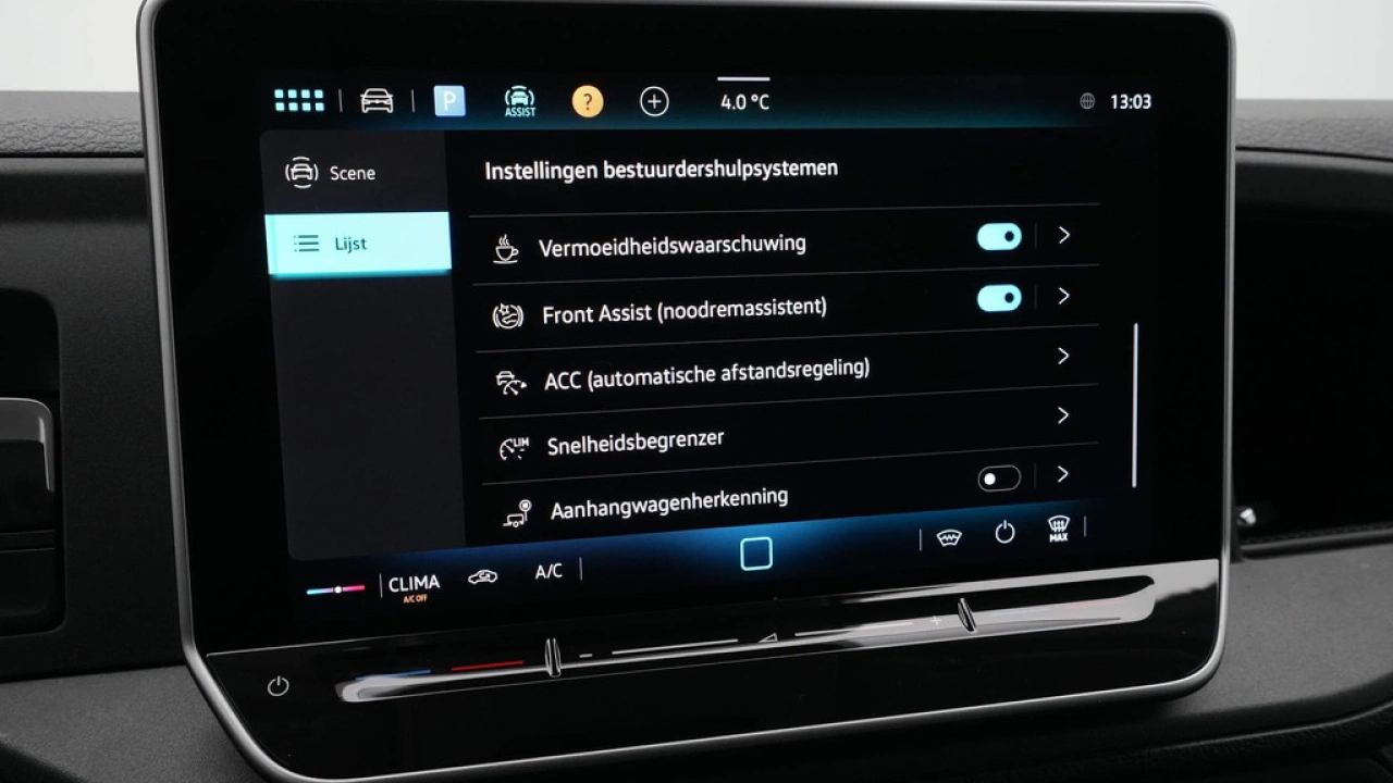 VW Bedrijfswagens Crafter 2.0 TDI 103kW 140PK GVW 3.5T L3H3 Exclusive AUT