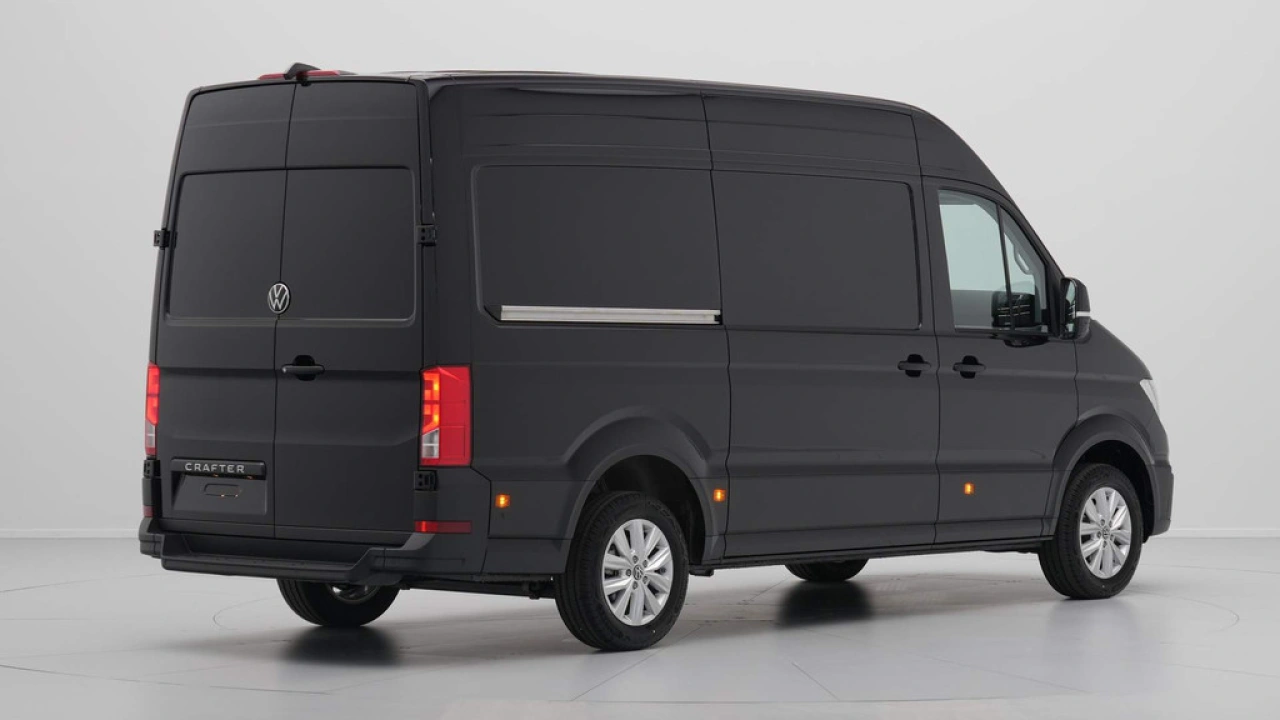 VW Bedrijfswagens Crafter 2.0 TDI 103kW 140PK GVW 3.5T L3H3 Exclusive AUT