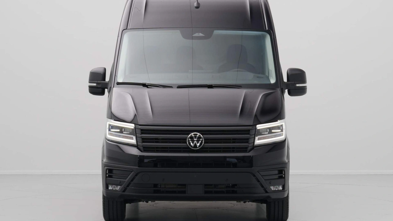 VW Bedrijfswagens Crafter 2.0 TDI 103kW 140PK GVW 3.5T L3H3 Exclusive AUT