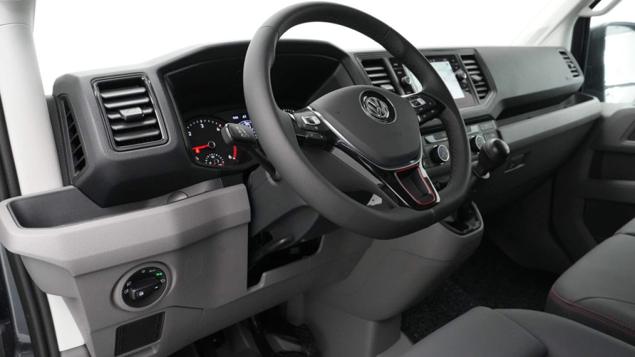 VW Bedrijfswagens Crafter 2.0 TDI 130kW 177PK GVW 3.5T L3H3 WB 3640mm Exclusive Hero Edition