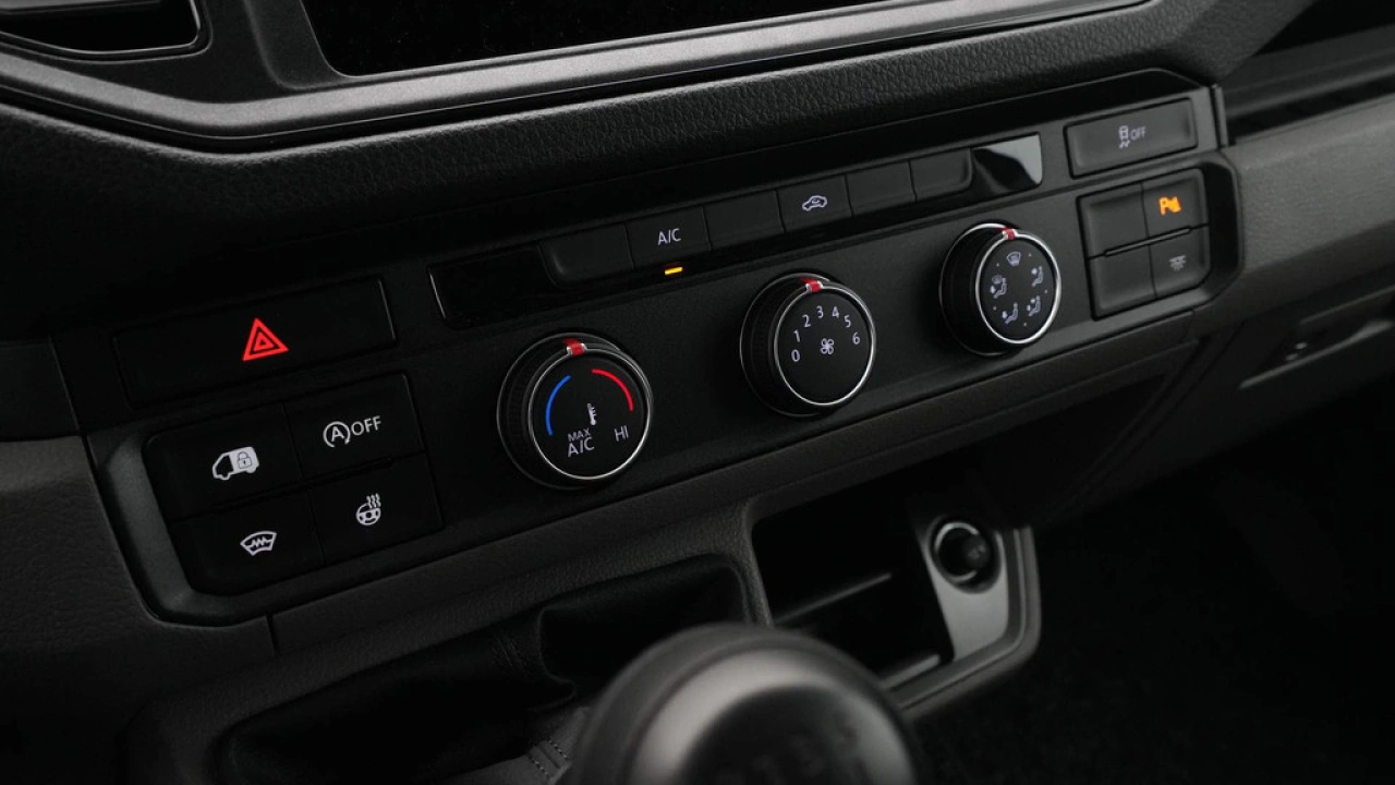 VW Bedrijfswagens Crafter 2.0 TDI 130kW 177PK GVW 3.5T L3H3 WB 3640mm Exclusive Hero Edition