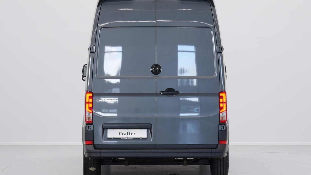 VW Bedrijfswagens Crafter 2.0 TDI 130kW 177PK GVW 3.5T L3H3 WB 3640mm Exclusive Hero Edition