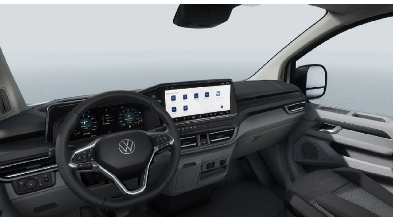 VW Bedrijfswagens E-Transporter L2H1 Life Intro 64 kWh 100kW 136PK