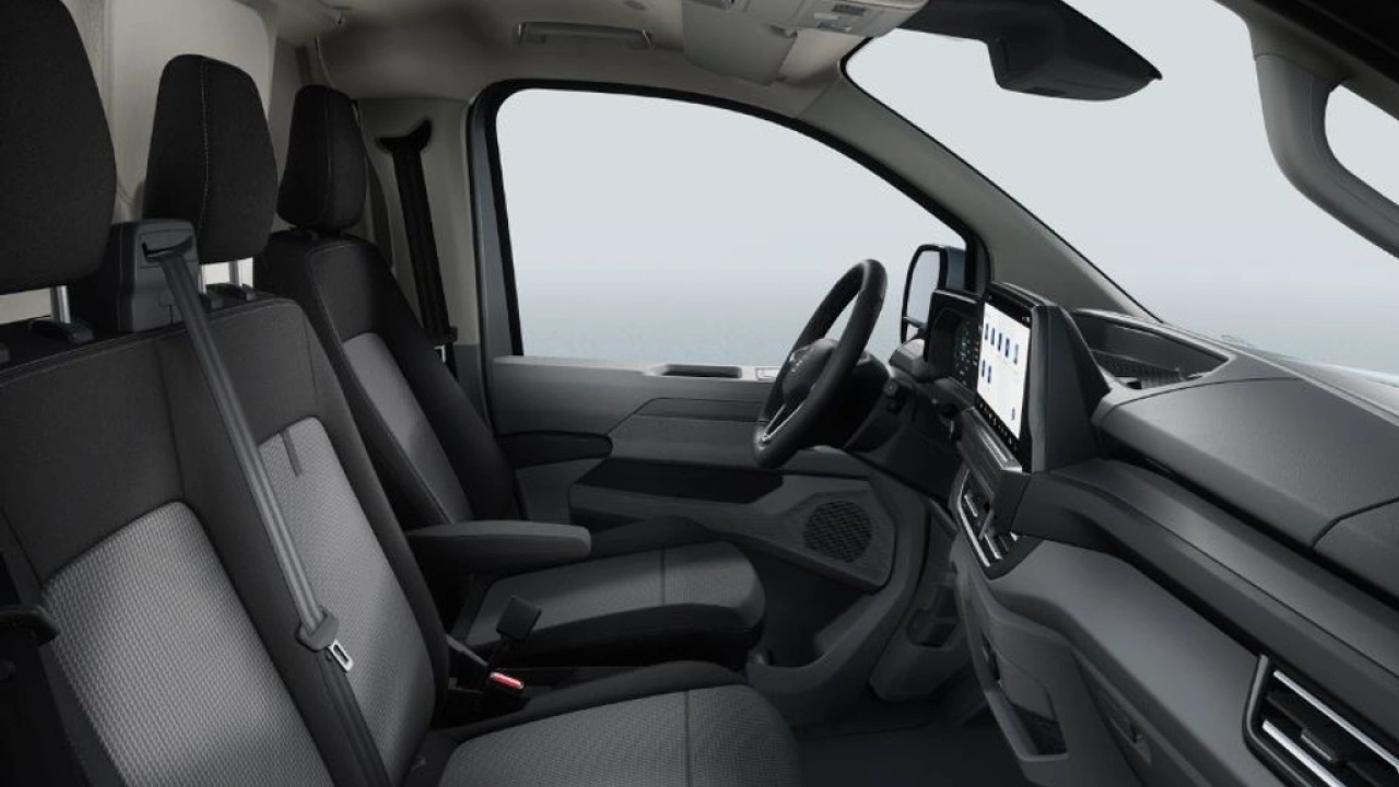 VW Bedrijfswagens E-Transporter 160kW 218PK L2H1 Style 64 kWh