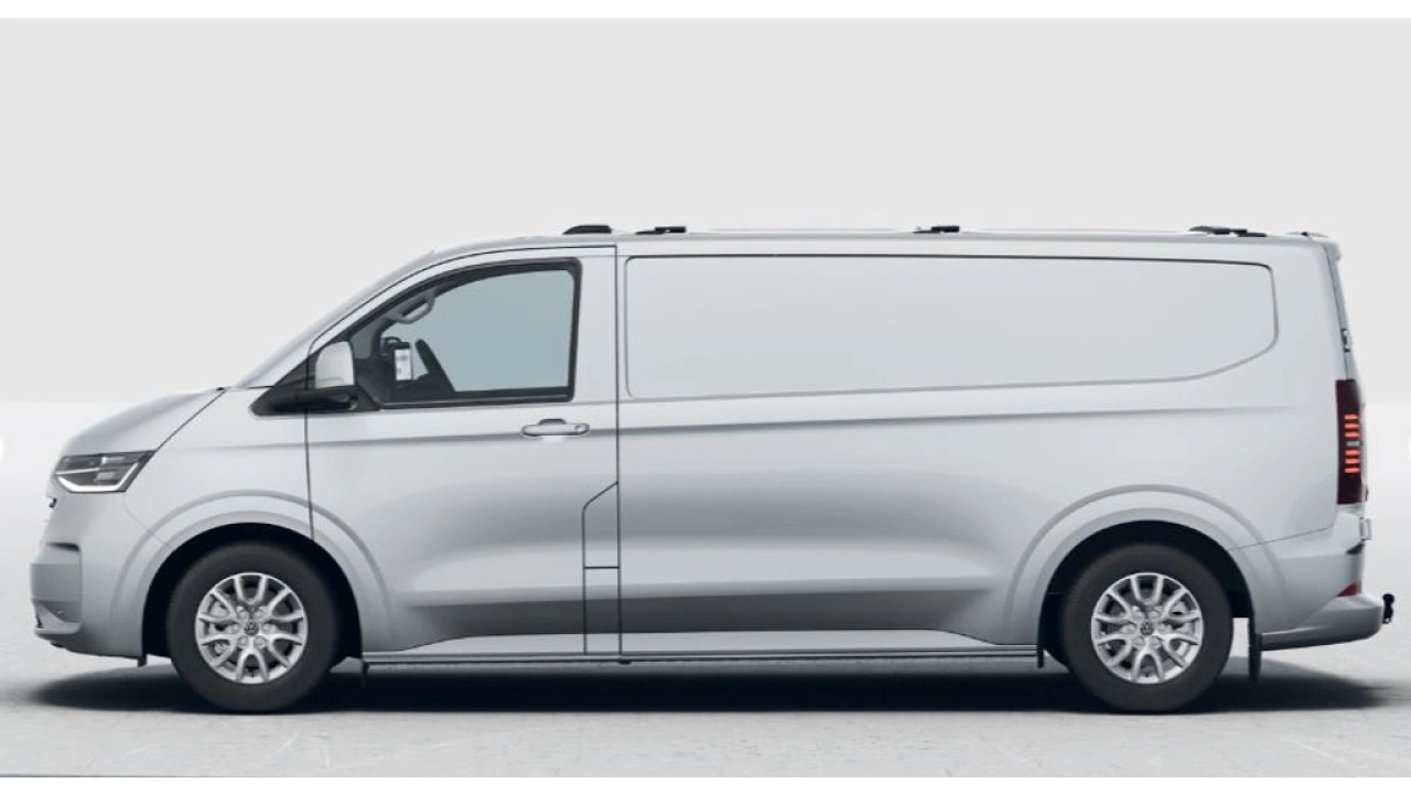 VW Bedrijfswagens E-Transporter 160kW 218PK L2H1 Style 64 kWh