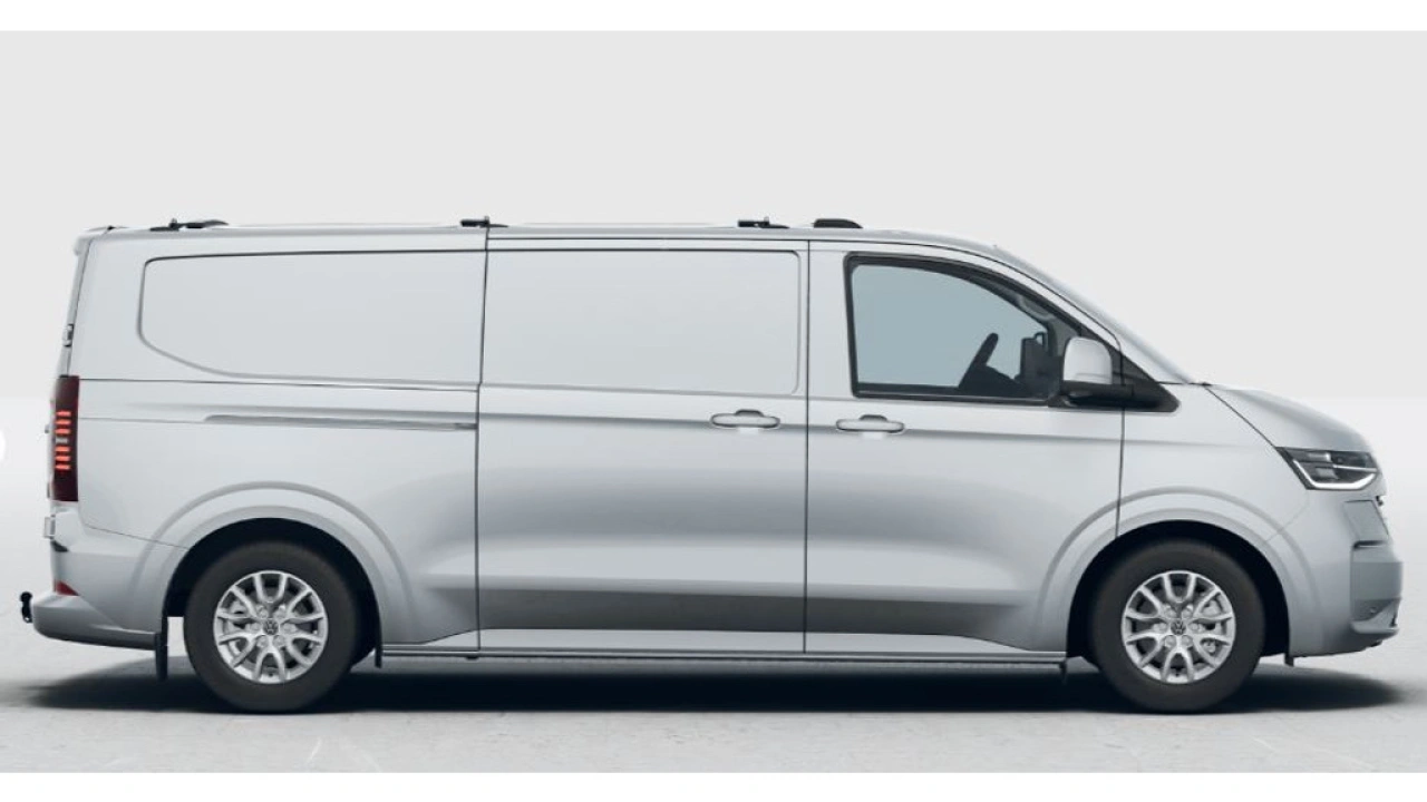 VW Bedrijfswagens E-Transporter 160kW 218PK L2H1 Style 64 kWh