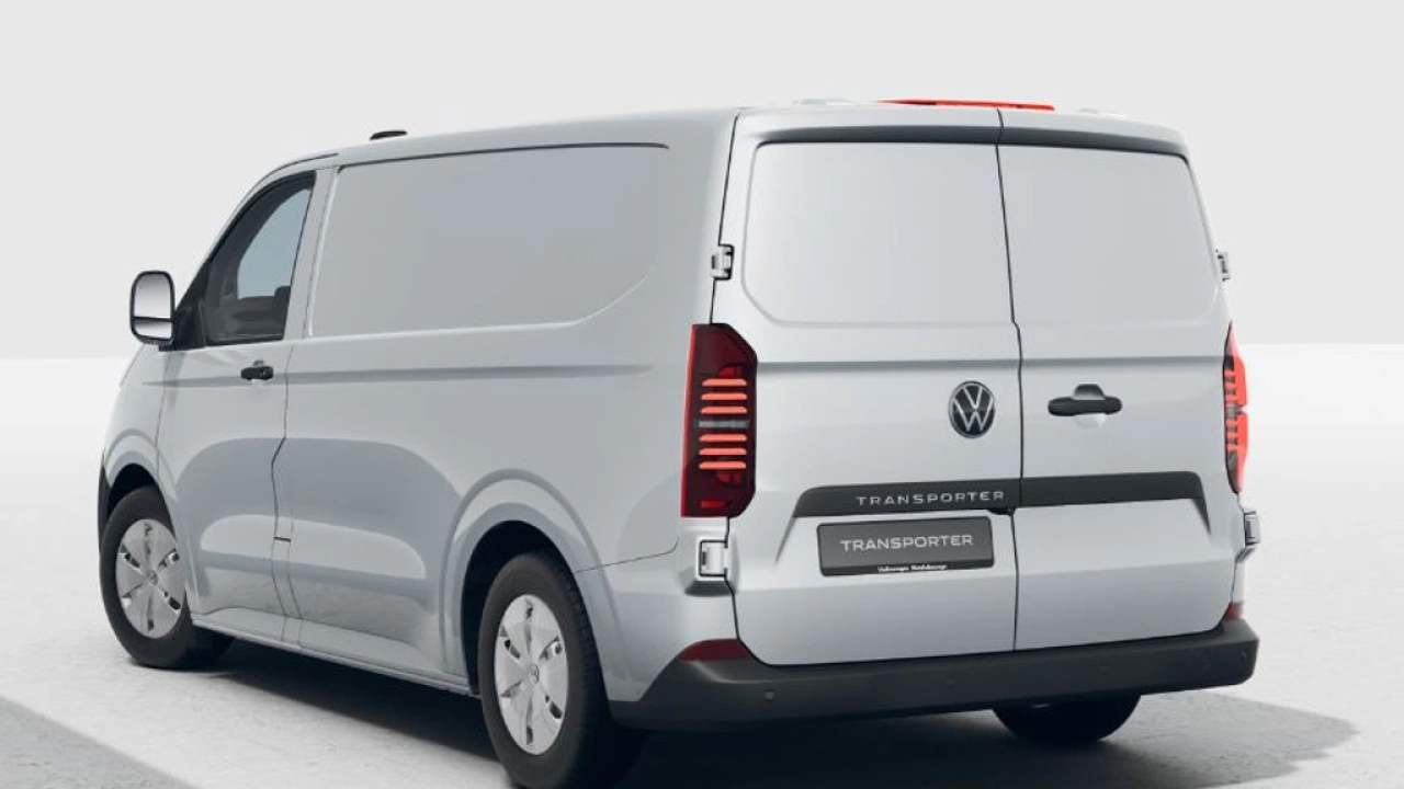 VW Bedrijfswagens Transporter 2.0 TDI 81kW 110PK L1H1 Life Intro
