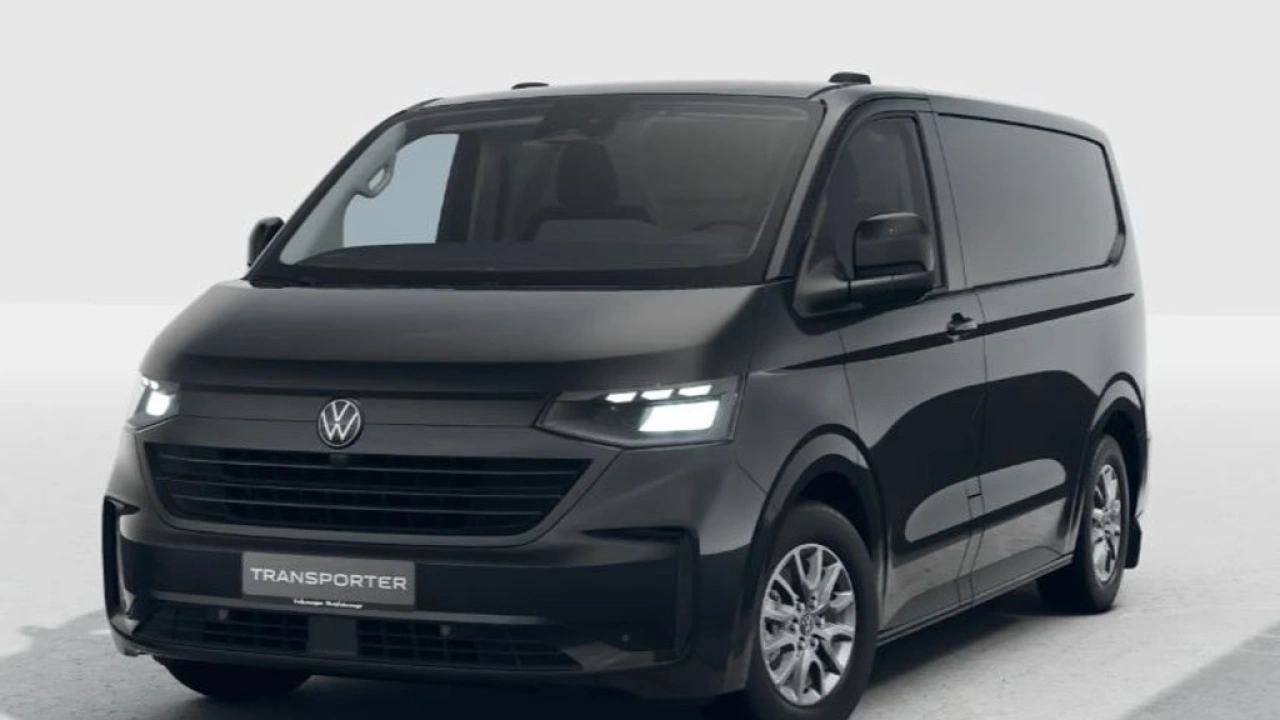 VW Bedrijfswagens Transporter 2.0 TDI 110kW 150PK L1H1 Style Intro