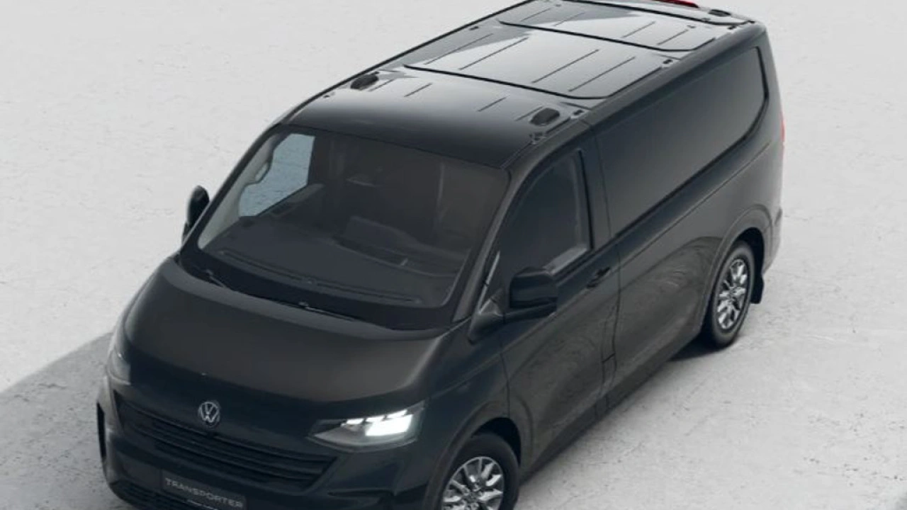 VW Bedrijfswagens Transporter 2.0 TDI 110kW 150PK L1H1 Style Intro