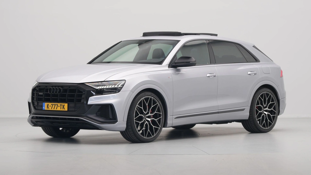 Audi Q8 55 TFSI e 381 pk quattro S-Line