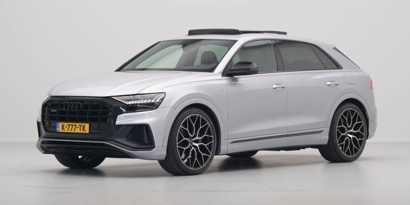 Audi Q8 55 TFSI e 381 pk quattro S-Line