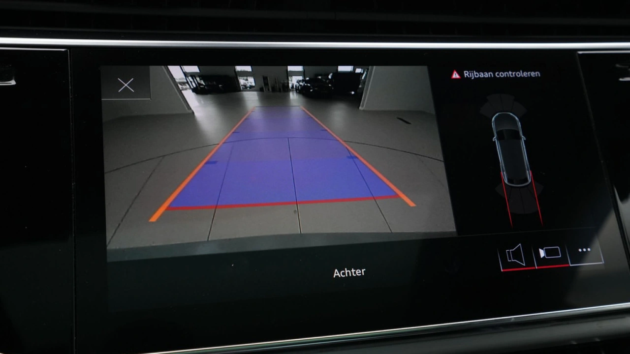 Audi Q8 55 TFSI e 381 pk quattro S-Line