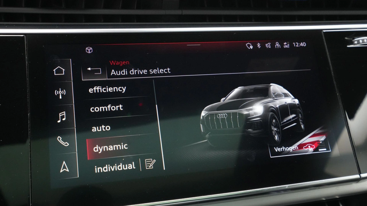 Audi Q8 55 TFSI e 381 pk quattro S-Line