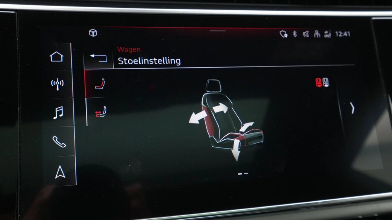 Audi Q8 55 TFSI e 381 pk quattro S-Line