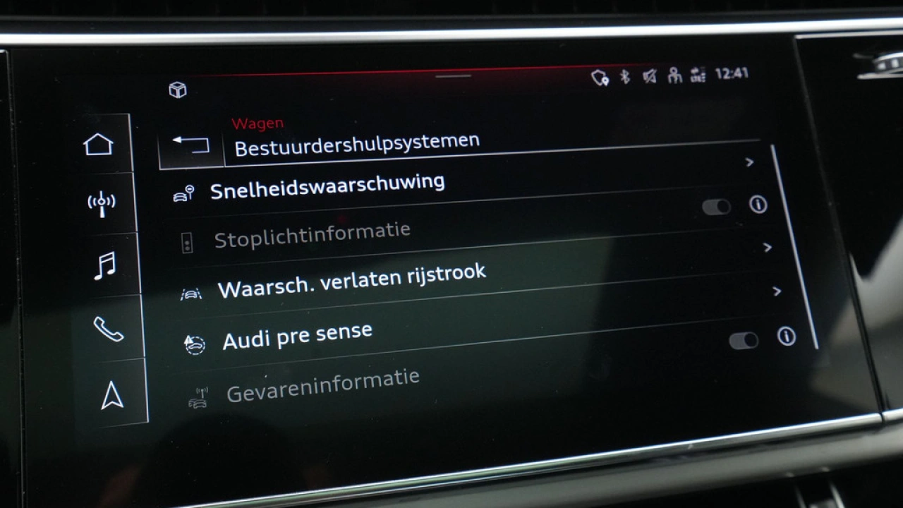 Audi Q8 55 TFSI e 381 pk quattro S-Line