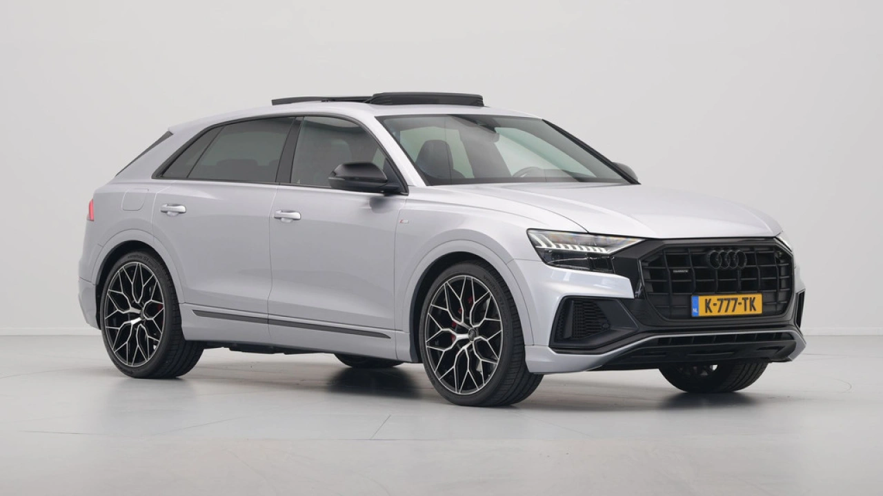 Audi Q8 55 TFSI e 381 pk quattro S-Line