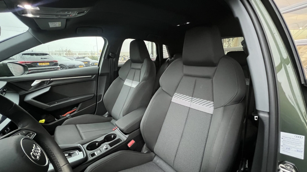 Audi A3 Sportback 40 TFSI e Advanced edition