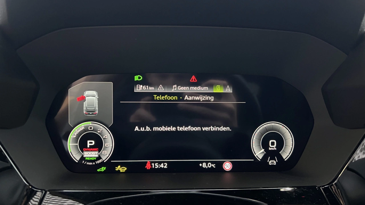 Audi A3 Sportback 40 TFSI e Advanced edition