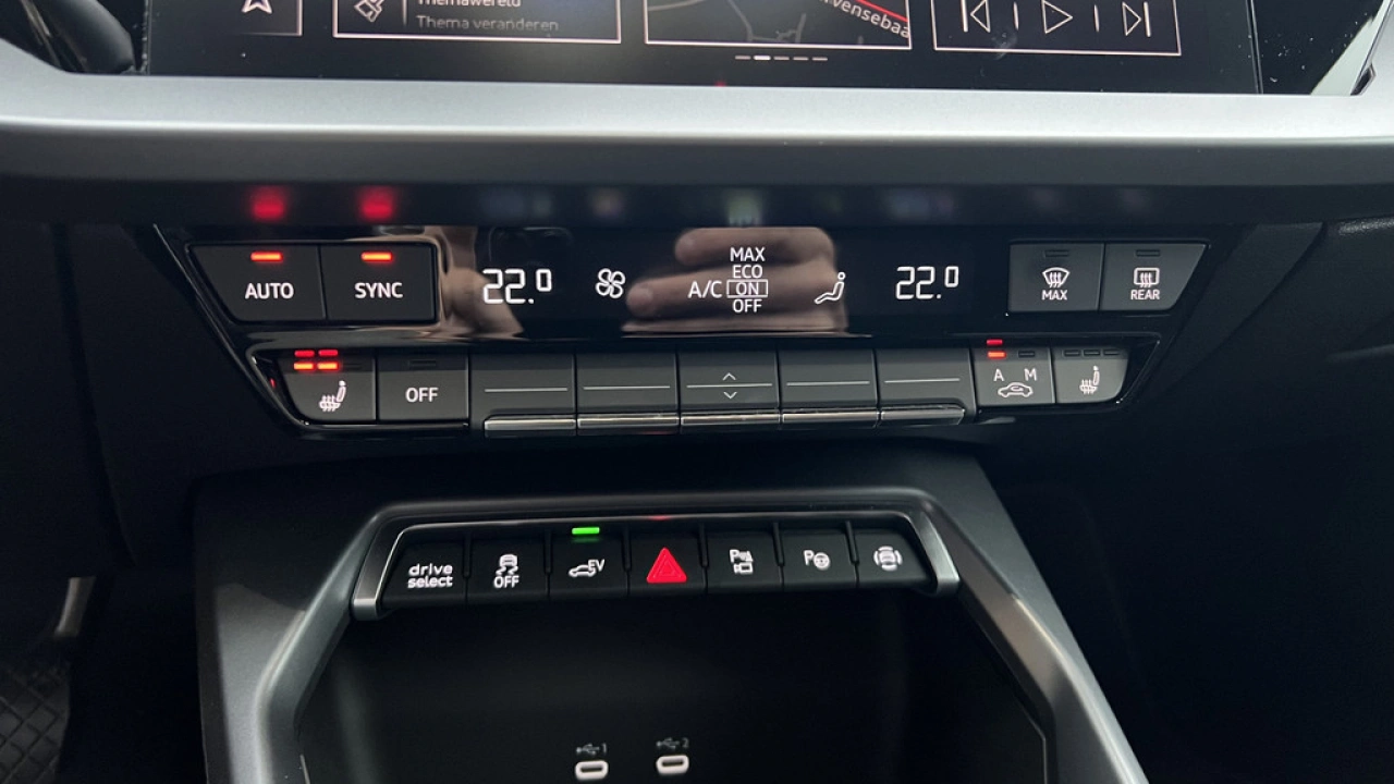 Audi A3 Sportback 40 TFSI e Advanced edition