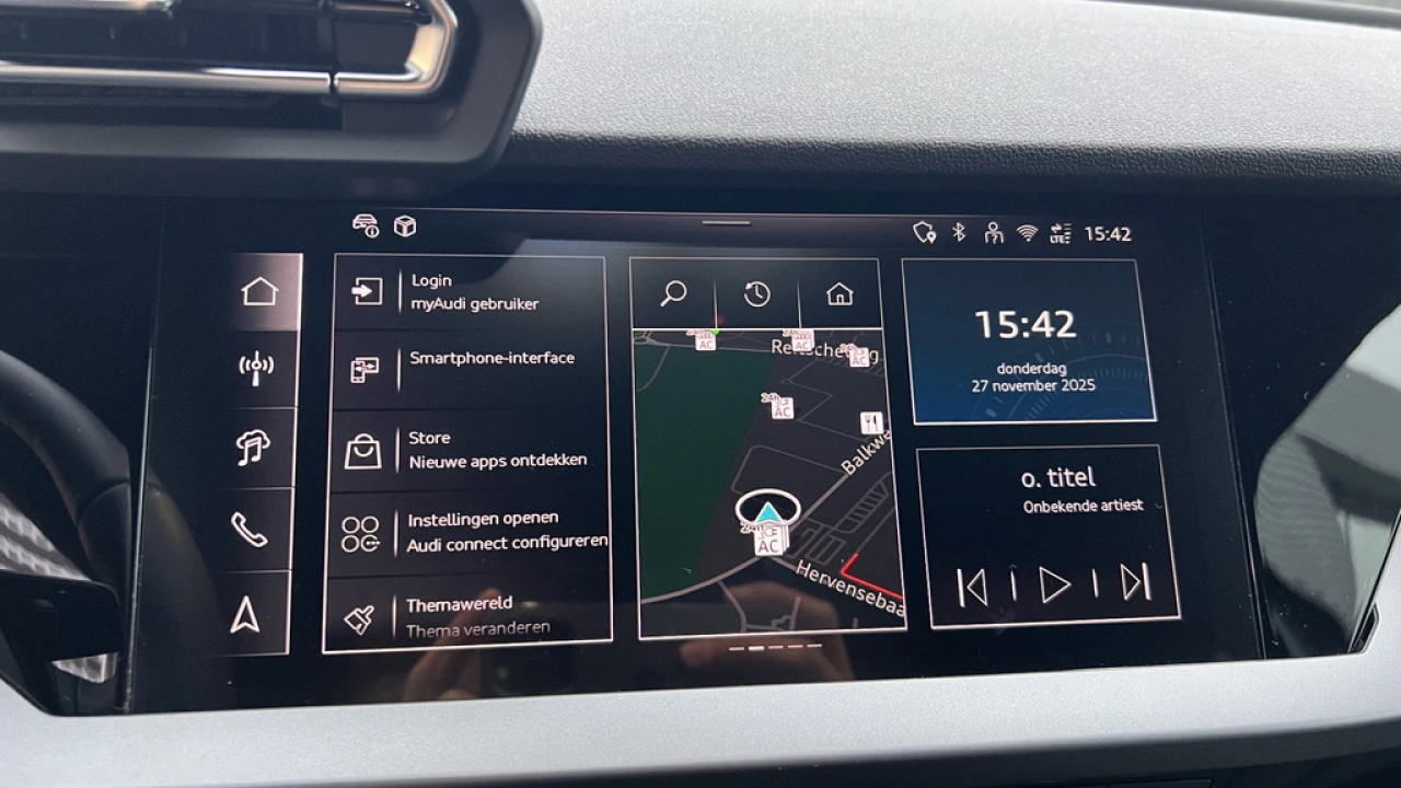 Audi A3 Sportback 40 TFSI e Advanced edition