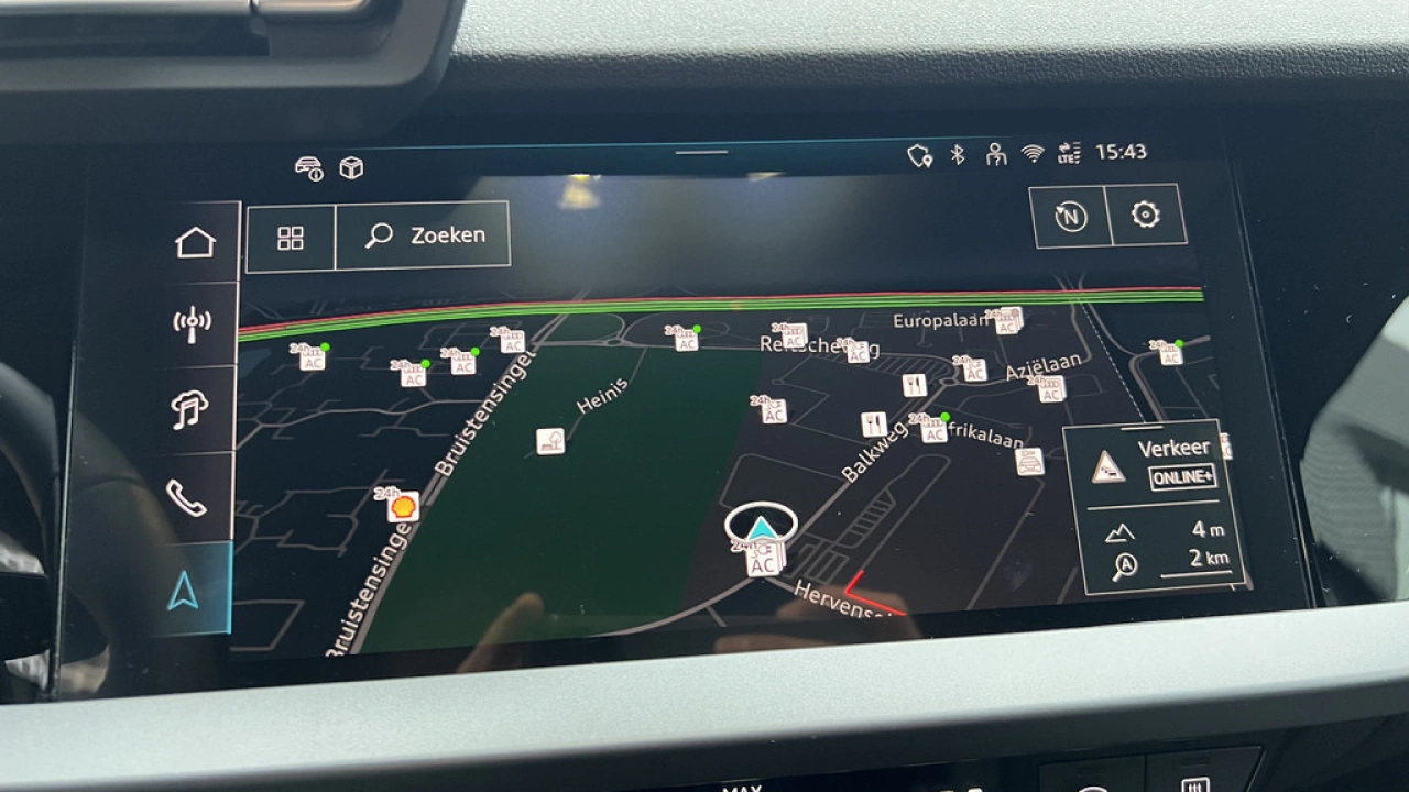 Audi A3 Sportback 40 TFSI e Advanced edition