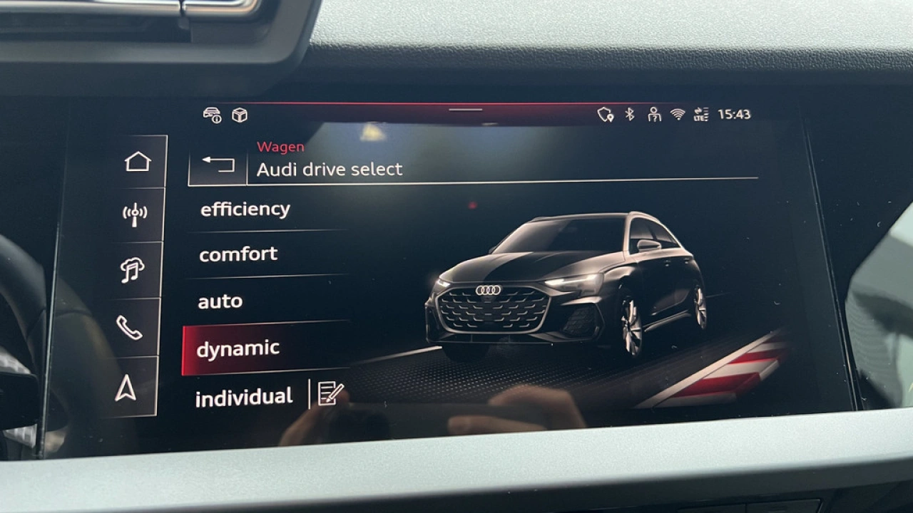 Audi A3 Sportback 40 TFSI e Advanced edition