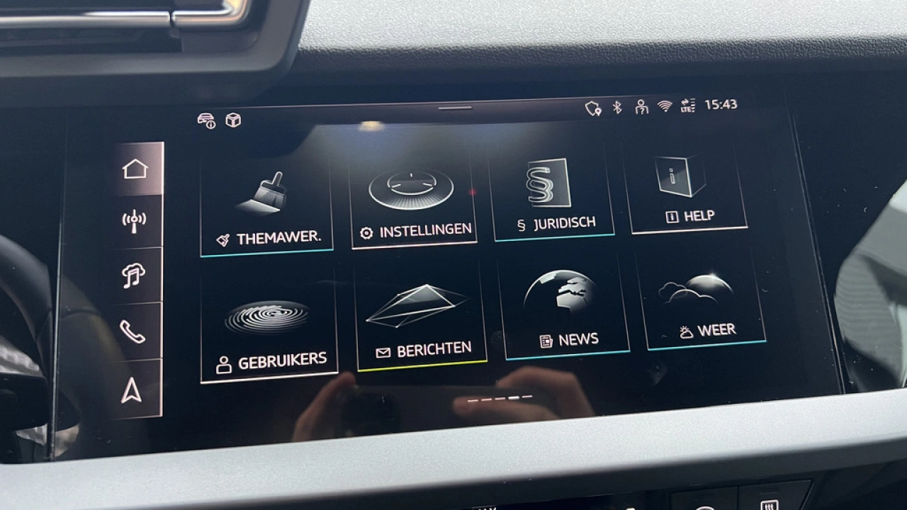 Audi A3 Sportback 40 TFSI e Advanced edition