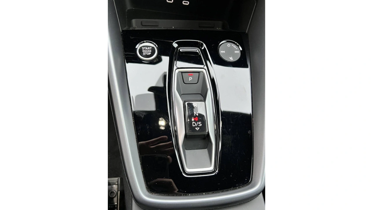 Audi A3 Sportback 40 TFSI e Advanced edition