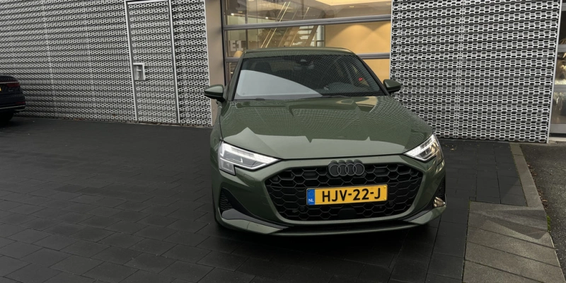 Audi A3 Sportback 40 TFSI e Advanced edition