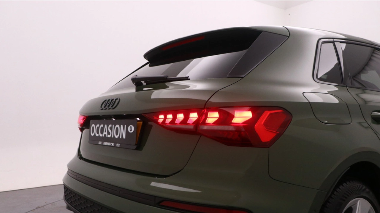 Audi A3 Sportback 40 TFSI e Advanced edition | 17