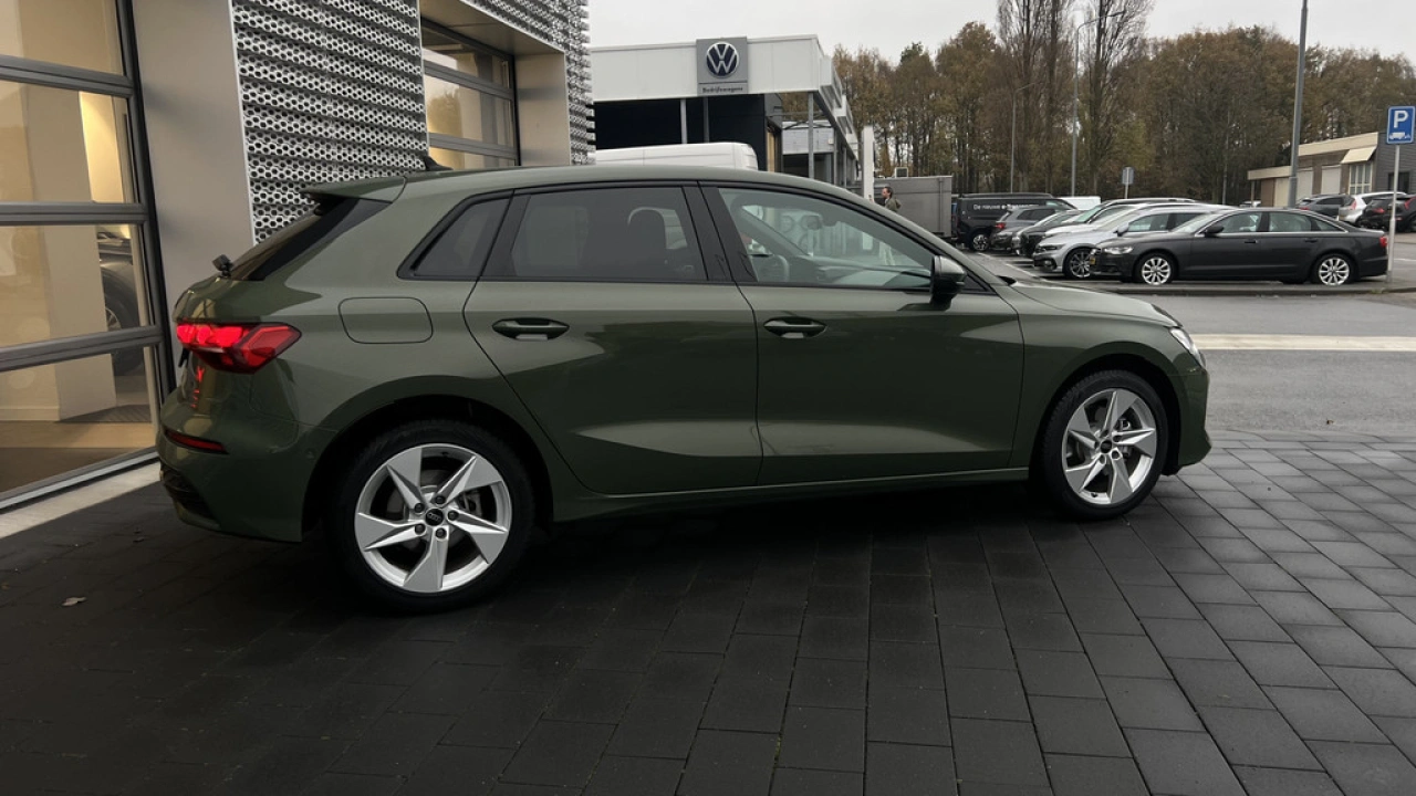 Audi A3 Sportback 40 TFSI e Advanced edition