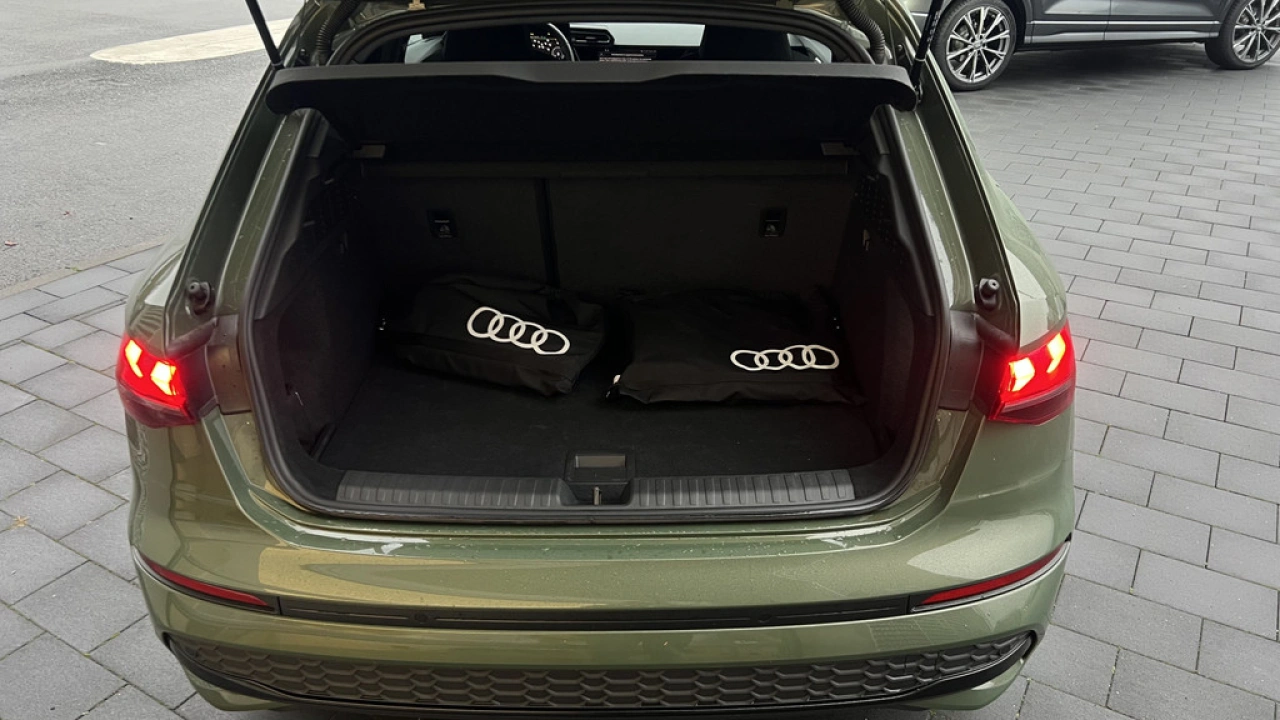 Audi A3 Sportback 40 TFSI e Advanced edition