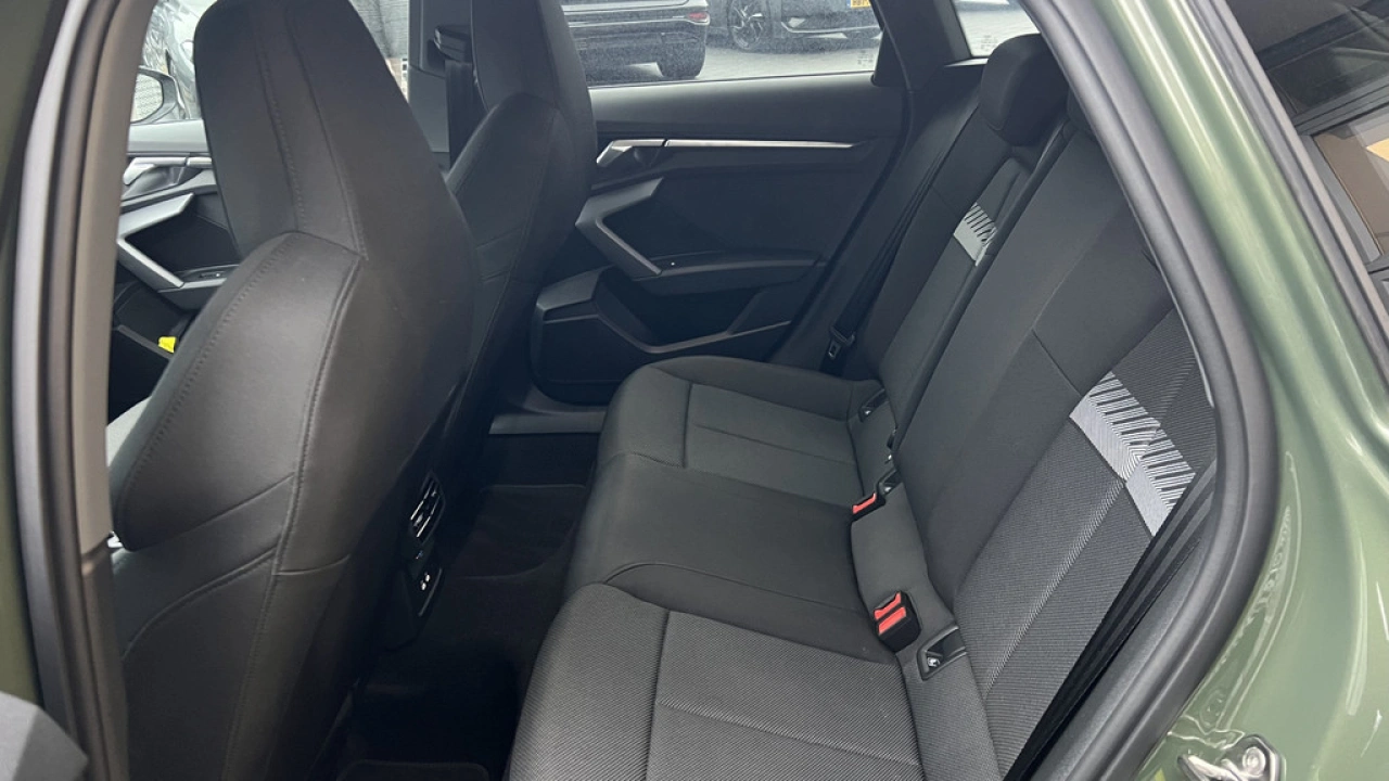 Audi A3 Sportback 40 TFSI e Advanced edition