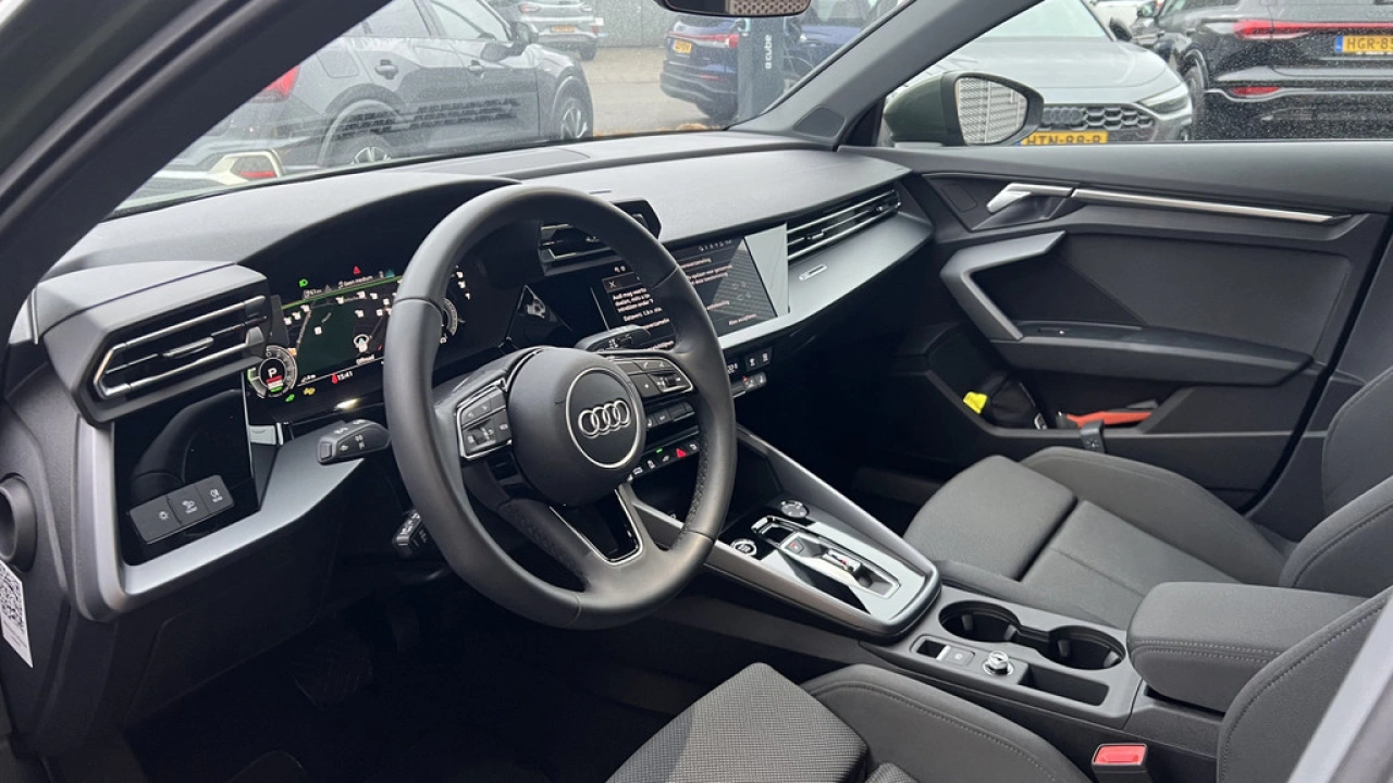 Audi A3 Sportback 40 TFSI e Advanced edition