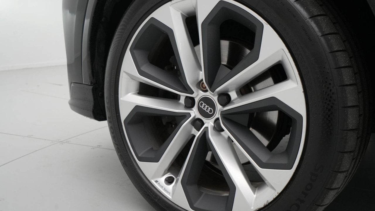 Audi Q3 Sportback 45 TFSI e 204pk S-line