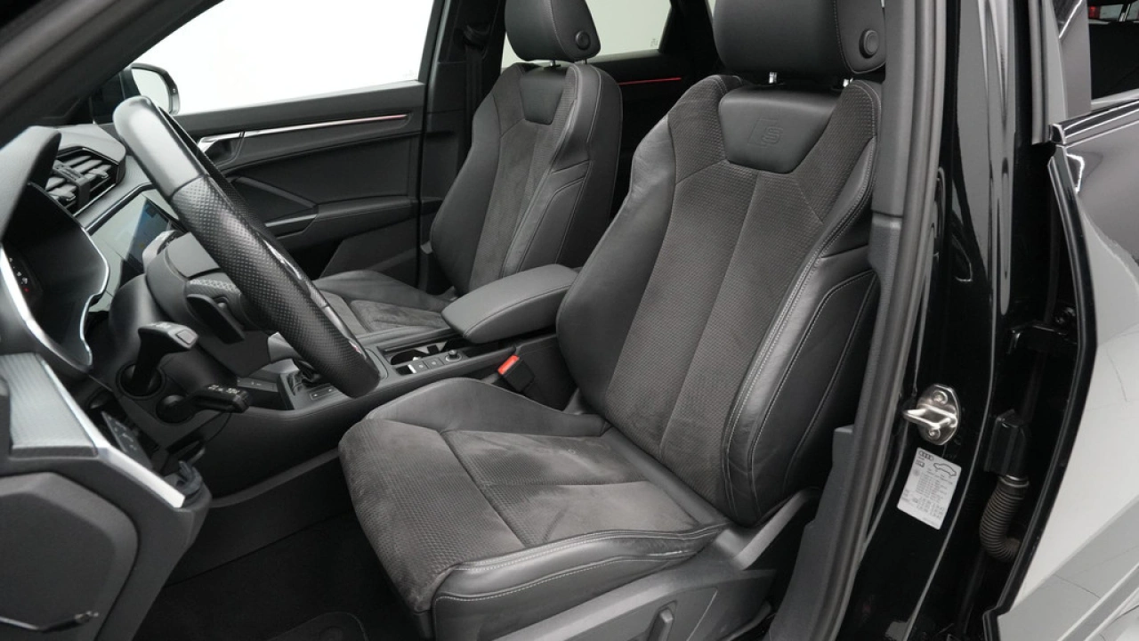 Audi Q3 Sportback 45 TFSI e 204pk S-line