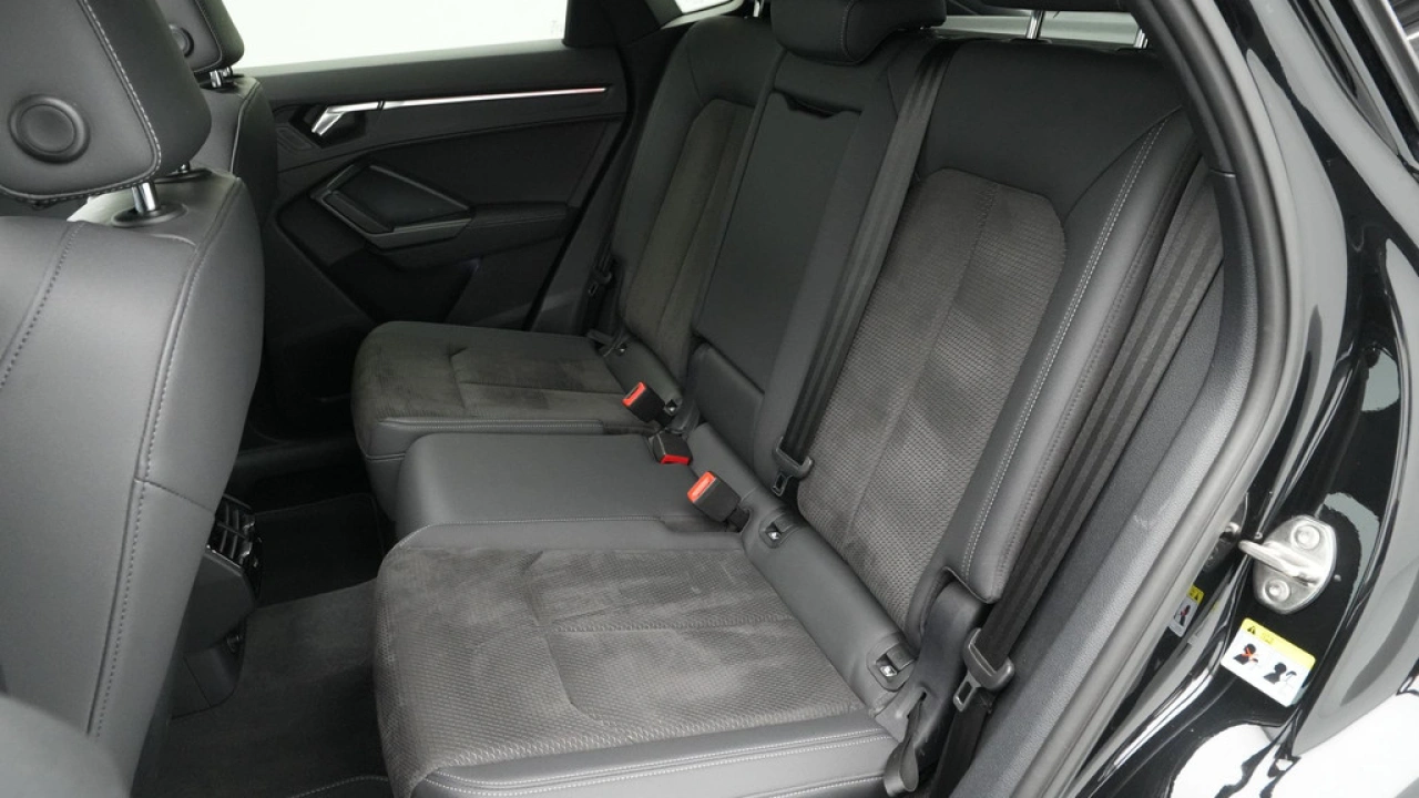 Audi Q3 Sportback 45 TFSI e 204pk S-line