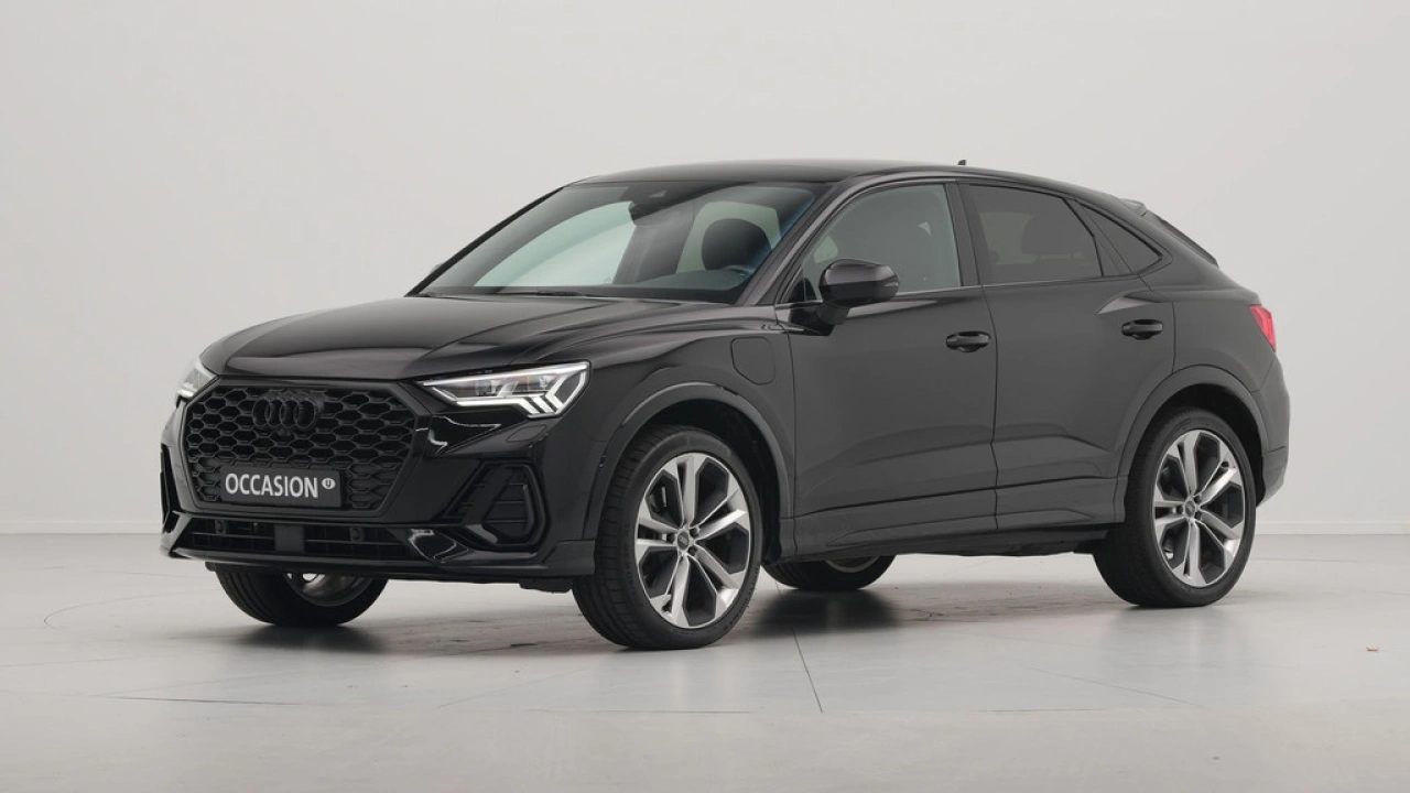 Audi Q3 Sportback 45 TFSI e 204pk S-line