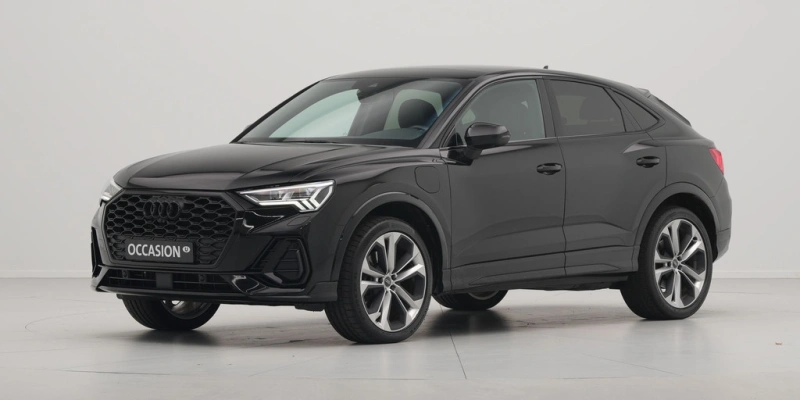 Audi Q3 Sportback 45 TFSI e 204pk S-line