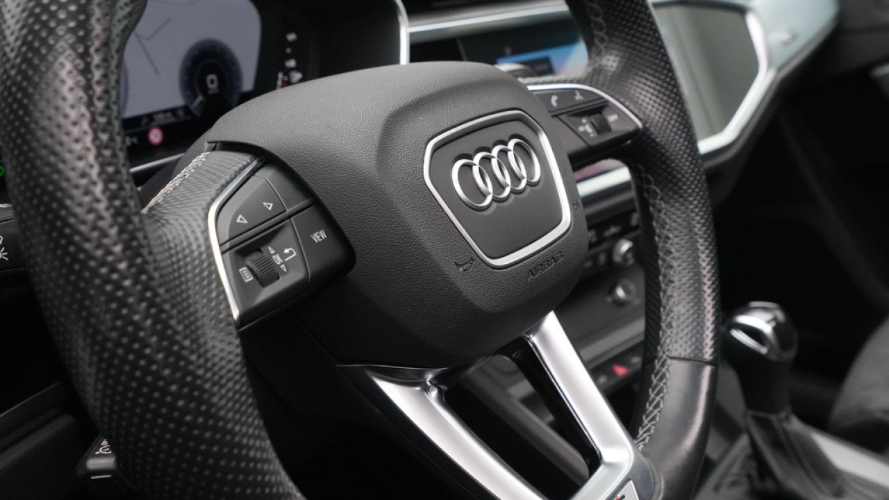 Audi Q3 Sportback 45 TFSI e 204pk S-line