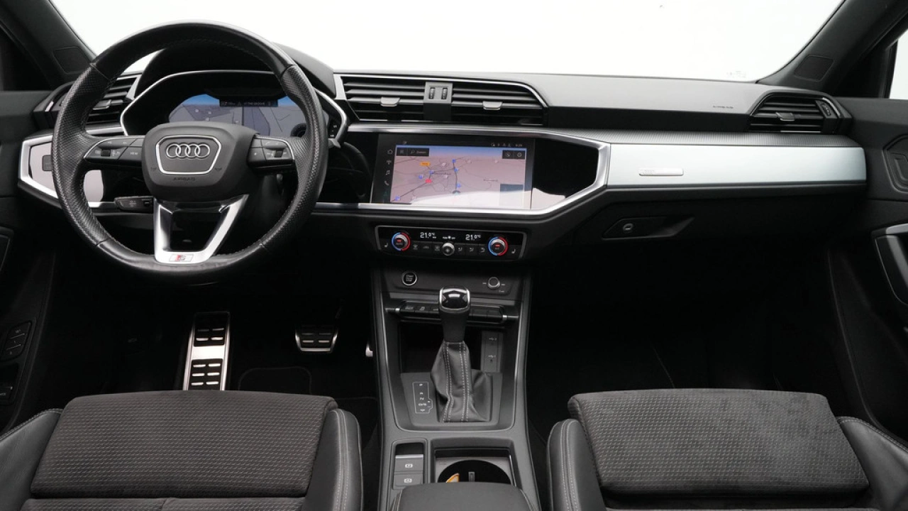 Audi Q3 Sportback 45 TFSI e 204pk S-line